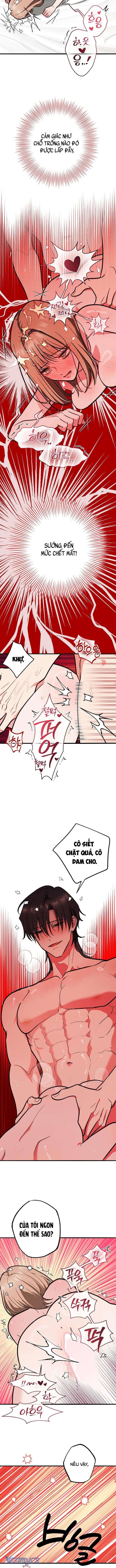 đọc truyện [18+] Nguy Hiểm Dịu Dàng Chương 4 ảnh 11 tại Thiên Thai Truyện