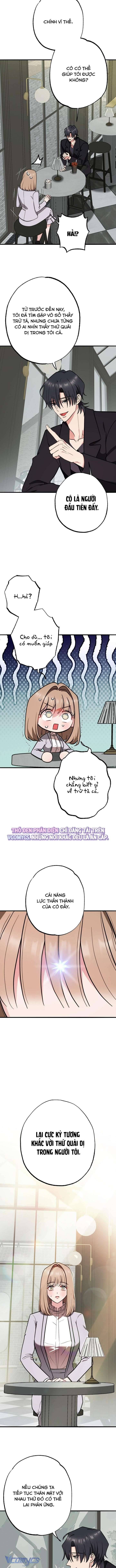 đọc truyện [18+] Nguy Hiểm Dịu Dàng Chương 5.2 ảnh 13 tại Thiên Thai Truyện