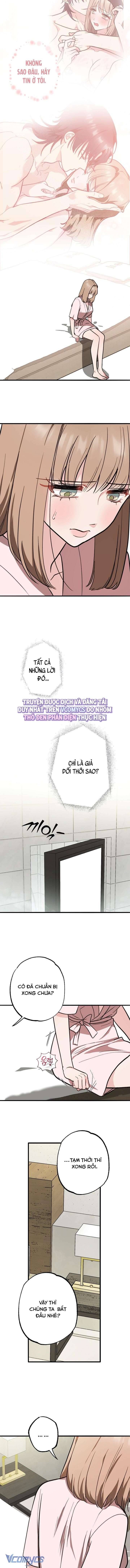 đọc truyện [18+] Nguy Hiểm Dịu Dàng Chương 5.2 ảnh 16 tại Thiên Thai Truyện