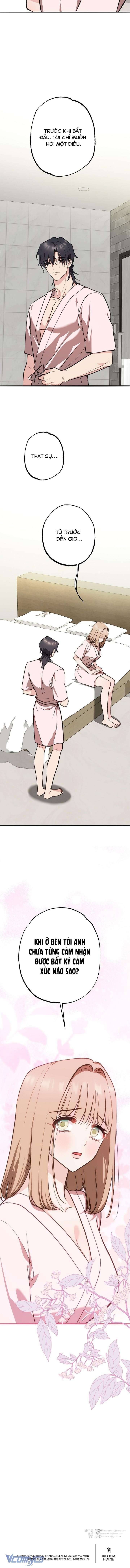 đọc truyện [18+] Nguy Hiểm Dịu Dàng Chương 5.2 ảnh 17 tại Thiên Thai Truyện