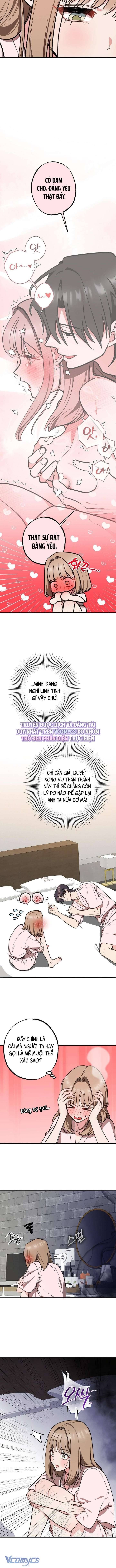 đọc truyện [18+] Nguy Hiểm Dịu Dàng Chương 5.2 ảnh 4 tại Thiên Thai Truyện