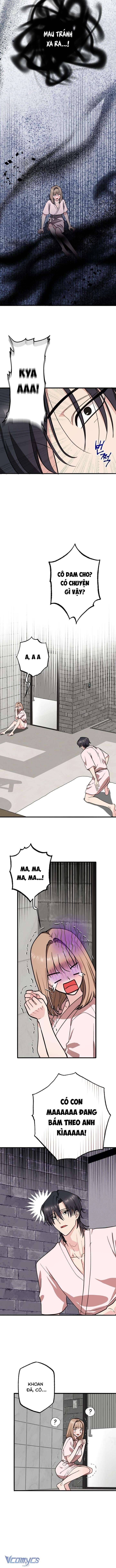 đọc truyện [18+] Nguy Hiểm Dịu Dàng Chương 5.2 ảnh 6 tại Thiên Thai Truyện