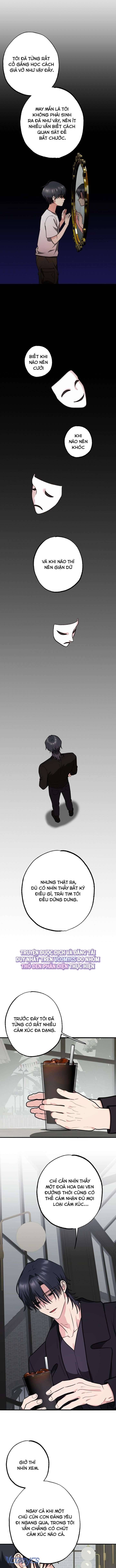 đọc truyện [18+] Nguy Hiểm Dịu Dàng Chương 5.2 ảnh 10 tại Thiên Thai Truyện