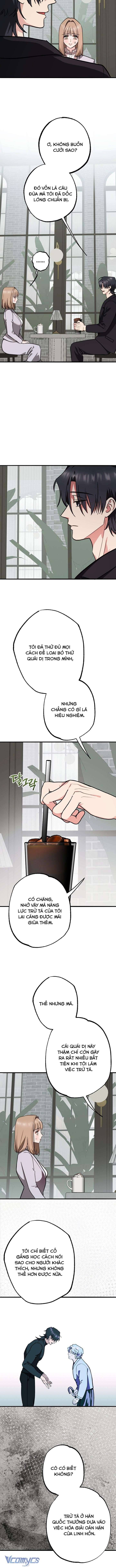 đọc truyện [18+] Nguy Hiểm Dịu Dàng Chương 5.2 ảnh 11 tại Thiên Thai Truyện