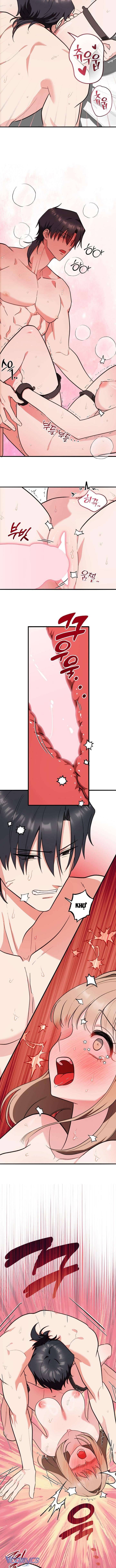 đọc truyện [18+] Nguy Hiểm Dịu Dàng Chương 6.2 ảnh 12 tại Thiên Thai Truyện