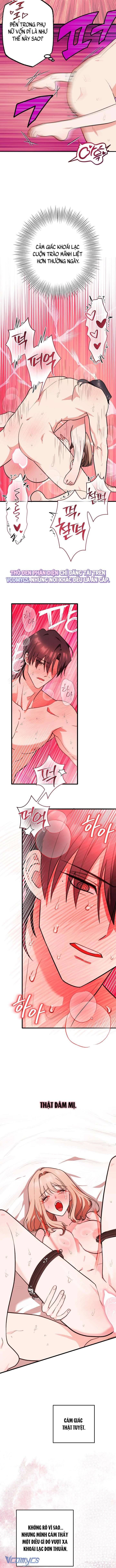 đọc truyện [18+] Nguy Hiểm Dịu Dàng Chương 6.2 ảnh 13 tại Thiên Thai Truyện