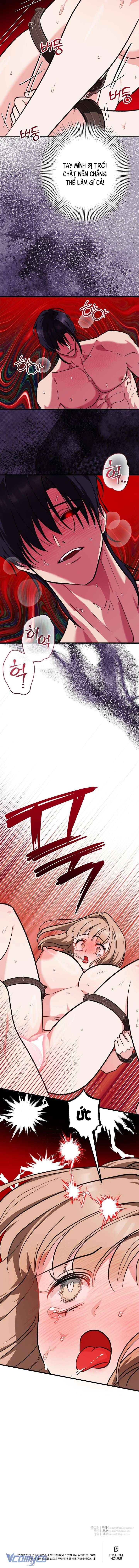 đọc truyện [18+] Nguy Hiểm Dịu Dàng Chương 6.2 ảnh 17 tại Thiên Thai Truyện