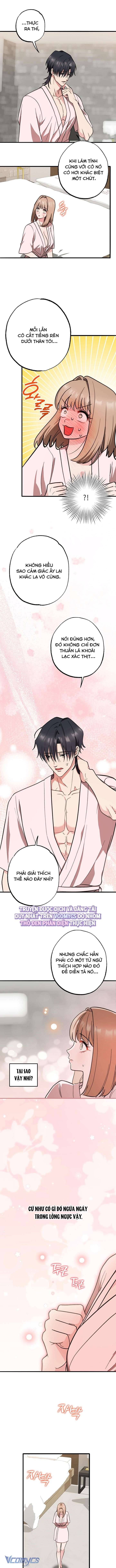 đọc truyện [18+] Nguy Hiểm Dịu Dàng Chương 6.2 ảnh 4 tại Thiên Thai Truyện