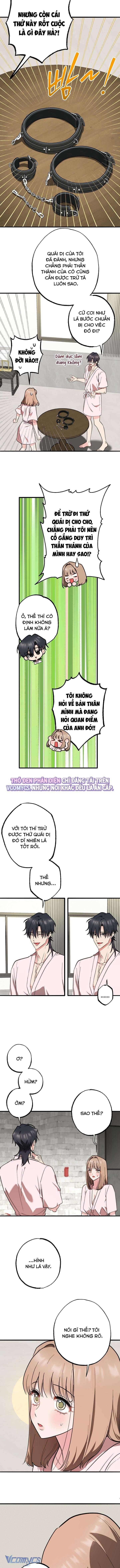 đọc truyện [18+] Nguy Hiểm Dịu Dàng Chương 6.2 ảnh 7 tại Thiên Thai Truyện