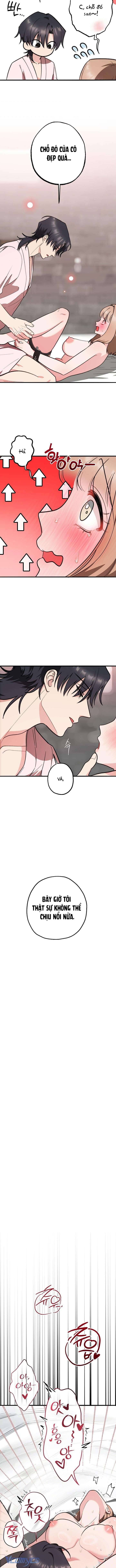 đọc truyện [18+] Nguy Hiểm Dịu Dàng Chương 6.2 ảnh 11 tại Thiên Thai Truyện