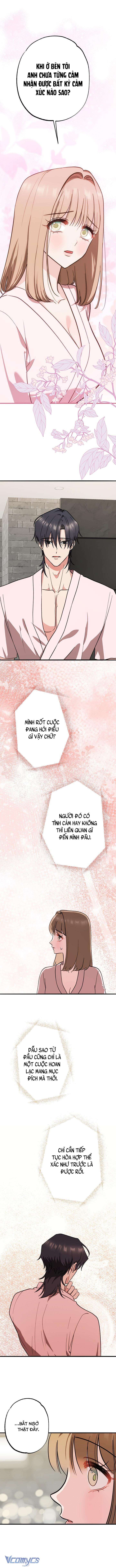 đọc truyện [18+] Nguy Hiểm Dịu Dàng Chương 6 ảnh 2 tại Thiên Thai Truyện