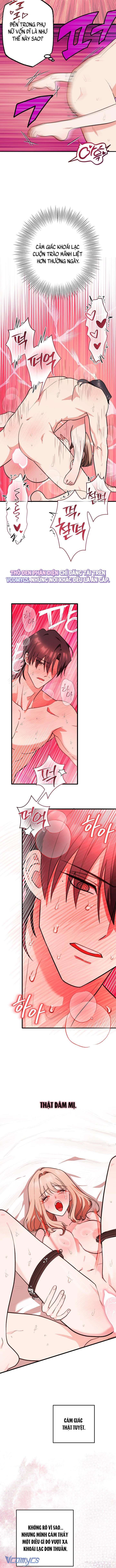 đọc truyện [18+] Nguy Hiểm Dịu Dàng Chương 6 ảnh 12 tại Thiên Thai Truyện