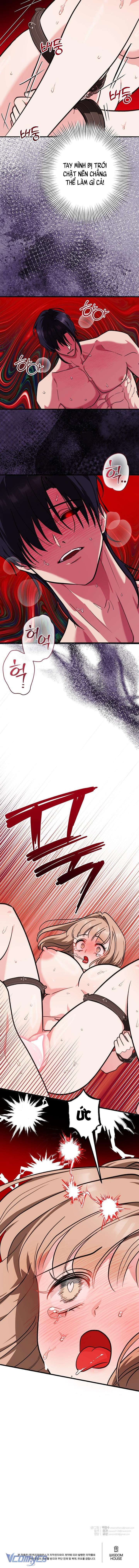 đọc truyện [18+] Nguy Hiểm Dịu Dàng Chương 6 ảnh 16 tại Thiên Thai Truyện