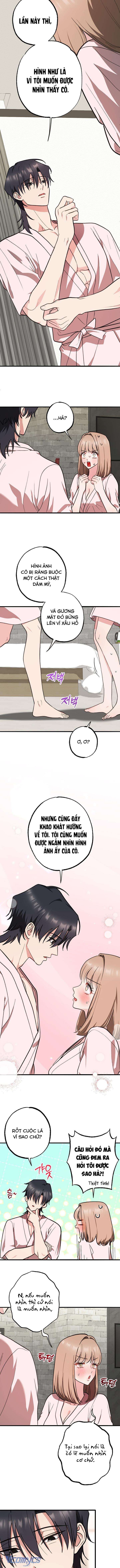 đọc truyện [18+] Nguy Hiểm Dịu Dàng Chương 6 ảnh 7 tại Thiên Thai Truyện