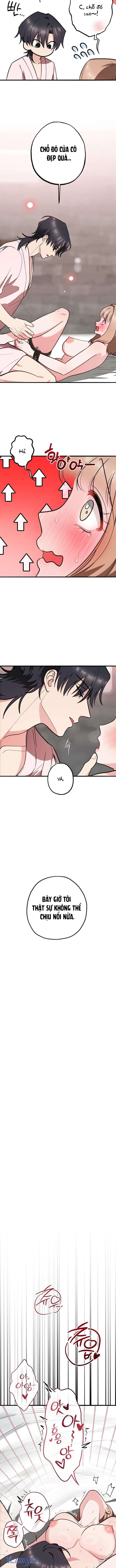 đọc truyện [18+] Nguy Hiểm Dịu Dàng Chương 6 ảnh 10 tại Thiên Thai Truyện