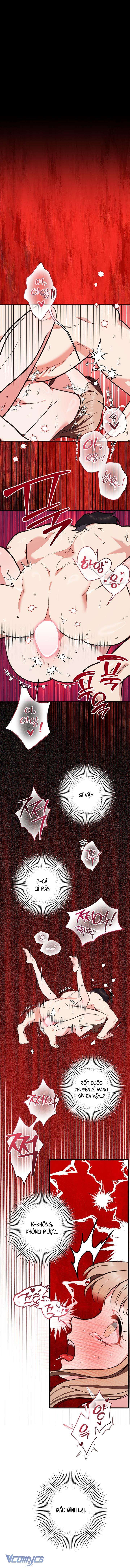 đọc truyện [18+] Nguy Hiểm Dịu Dàng Chương 7 ảnh 2 tại Thiên Thai Truyện