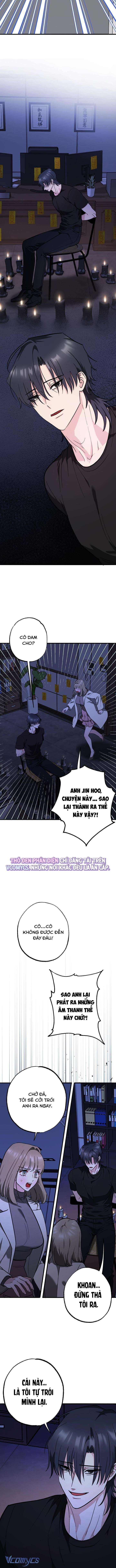 đọc truyện [18+] Nguy Hiểm Dịu Dàng Chương 7 ảnh 15 tại Thiên Thai Truyện