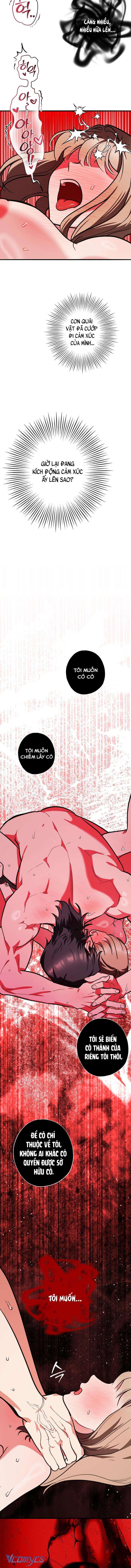 đọc truyện [18+] Nguy Hiểm Dịu Dàng Chương 7 ảnh 4 tại Thiên Thai Truyện