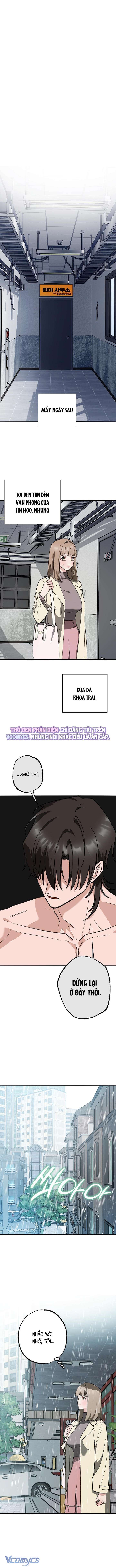 đọc truyện [18+] Nguy Hiểm Dịu Dàng Chương 7 ảnh 9 tại Thiên Thai Truyện