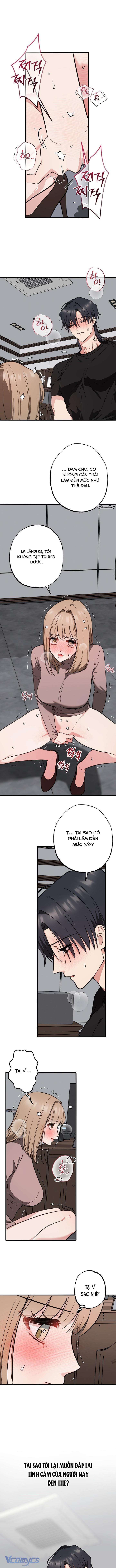 đọc truyện [18+] Nguy Hiểm Dịu Dàng Chương 8 ảnh 2 tại Thiên Thai Truyện