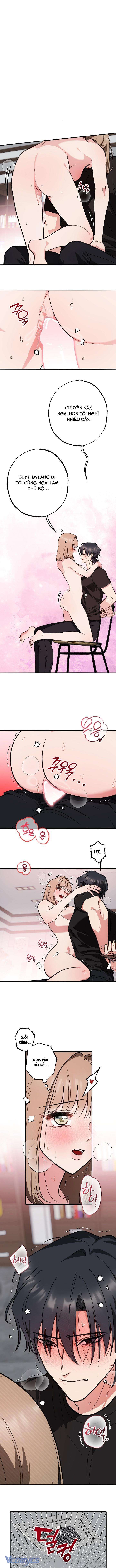 đọc truyện [18+] Nguy Hiểm Dịu Dàng Chương 8 ảnh 5 tại Thiên Thai Truyện