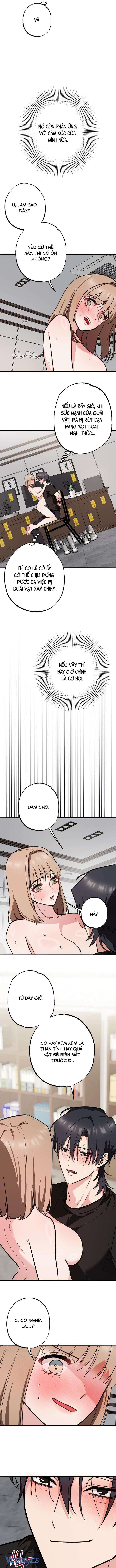 đọc truyện [18+] Nguy Hiểm Dịu Dàng Chương 8 ảnh 8 tại Thiên Thai Truyện