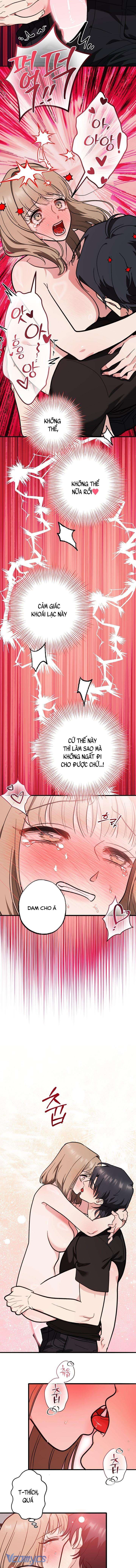 đọc truyện [18+] Nguy Hiểm Dịu Dàng Chương 8 ảnh 11 tại Thiên Thai Truyện