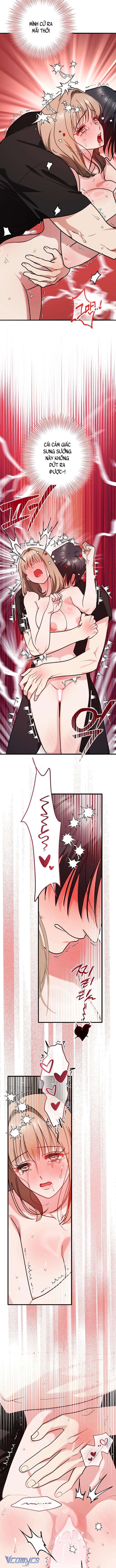 đọc truyện [18+] Nguy Hiểm Dịu Dàng Chương 9 ảnh 3 tại Thiên Thai Truyện