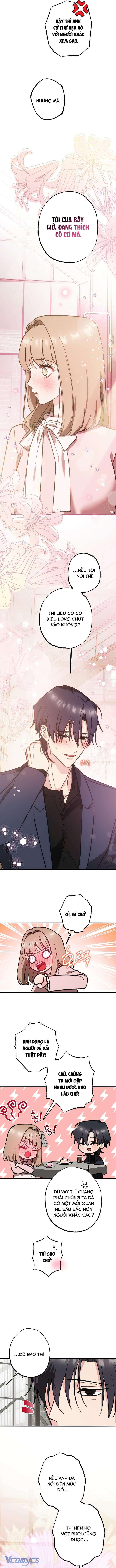 đọc truyện [18+] Nguy Hiểm Dịu Dàng Chương 9 ảnh 13 tại Thiên Thai Truyện