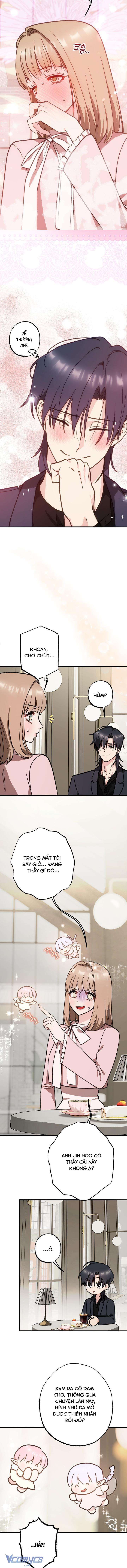 đọc truyện [18+] Nguy Hiểm Dịu Dàng Chương 9 ảnh 14 tại Thiên Thai Truyện