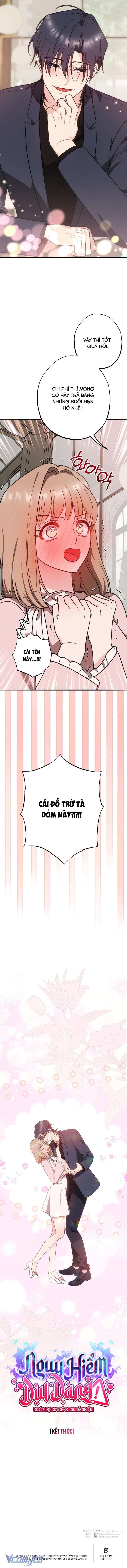 đọc truyện [18+] Nguy Hiểm Dịu Dàng Chương 9 ảnh 16 tại Thiên Thai Truyện