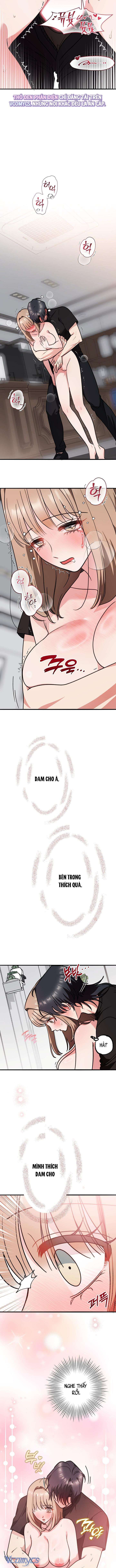 đọc truyện [18+] Nguy Hiểm Dịu Dàng Chương 9 ảnh 4 tại Thiên Thai Truyện