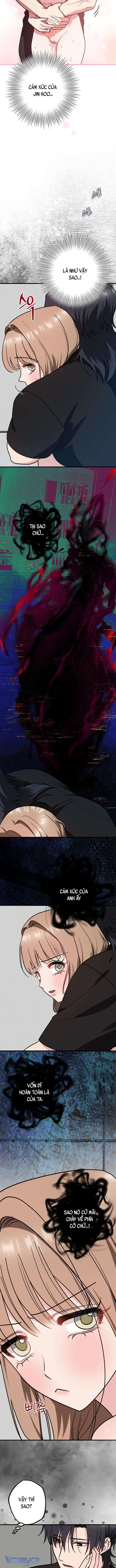 đọc truyện [18+] Nguy Hiểm Dịu Dàng Chương 9 ảnh 5 tại Thiên Thai Truyện