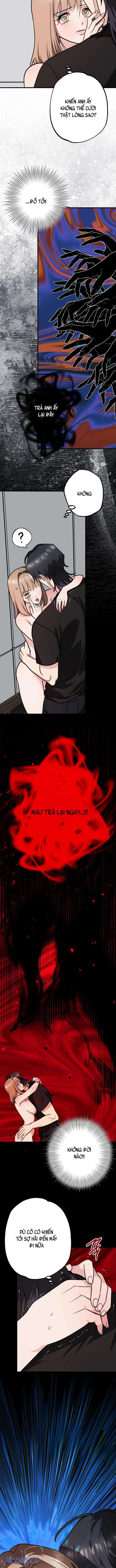 đọc truyện [18+] Nguy Hiểm Dịu Dàng Chương 9 ảnh 7 tại Thiên Thai Truyện