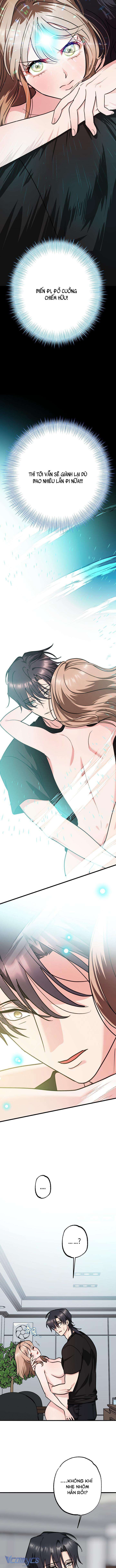 đọc truyện [18+] Nguy Hiểm Dịu Dàng Chương 9 ảnh 8 tại Thiên Thai Truyện