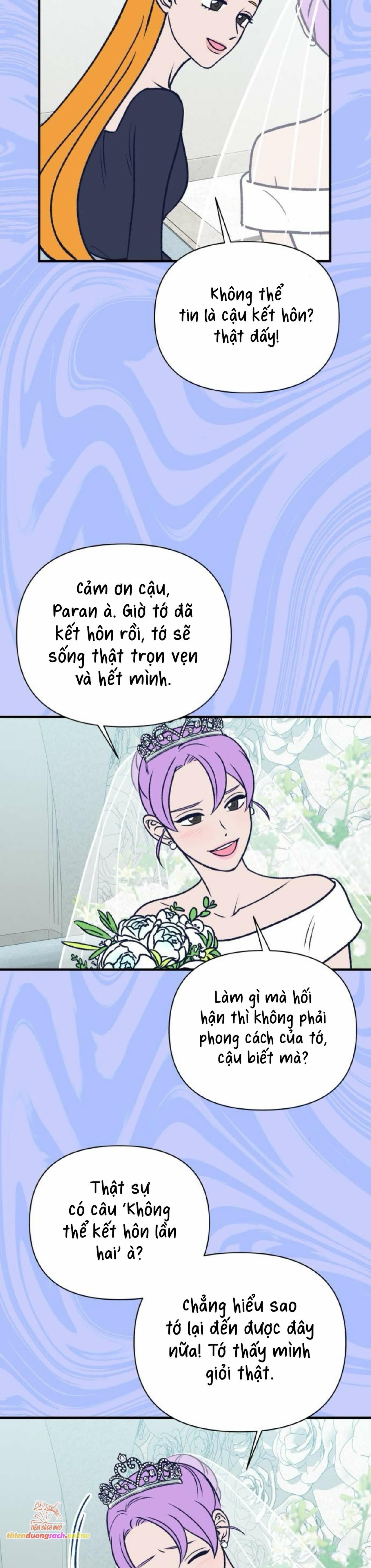 đọc truyện [18+] Nguyệt Mị Moonstruck Chương 10 ảnh 13 tại Giả Dược