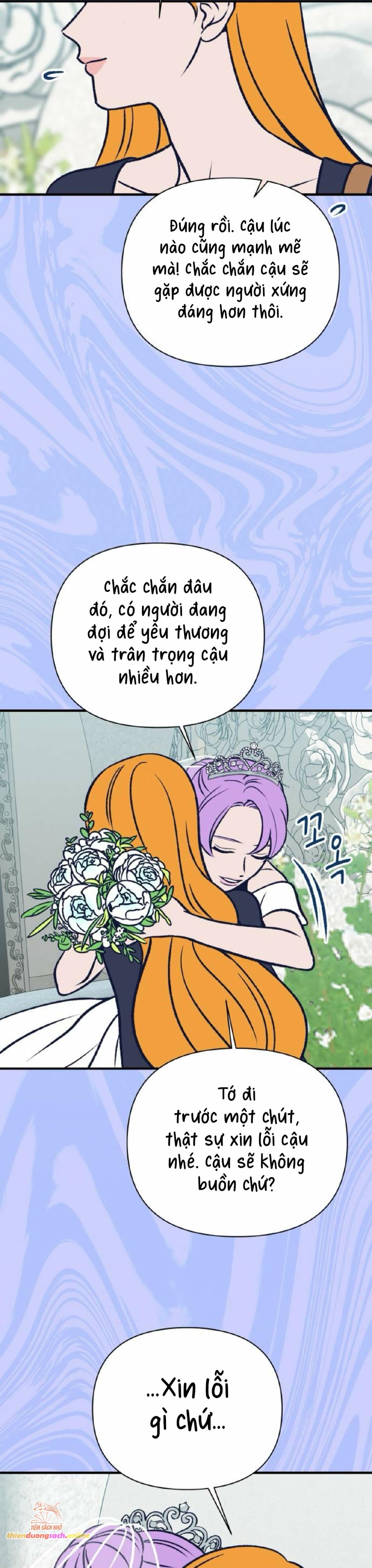 đọc truyện [18+] Nguyệt Mị Moonstruck Chương 10 ảnh 15 tại Giả Dược