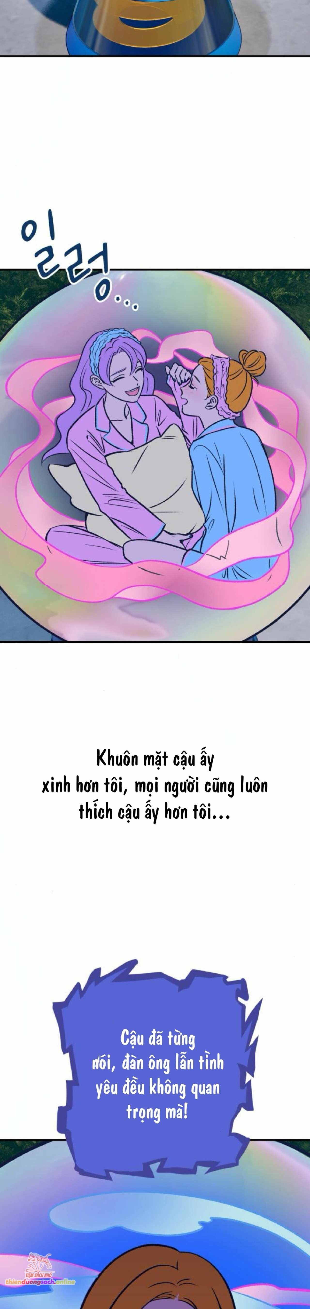 đọc truyện [18+] Nguyệt Mị Moonstruck Chương 10 ảnh 26 tại Giả Dược