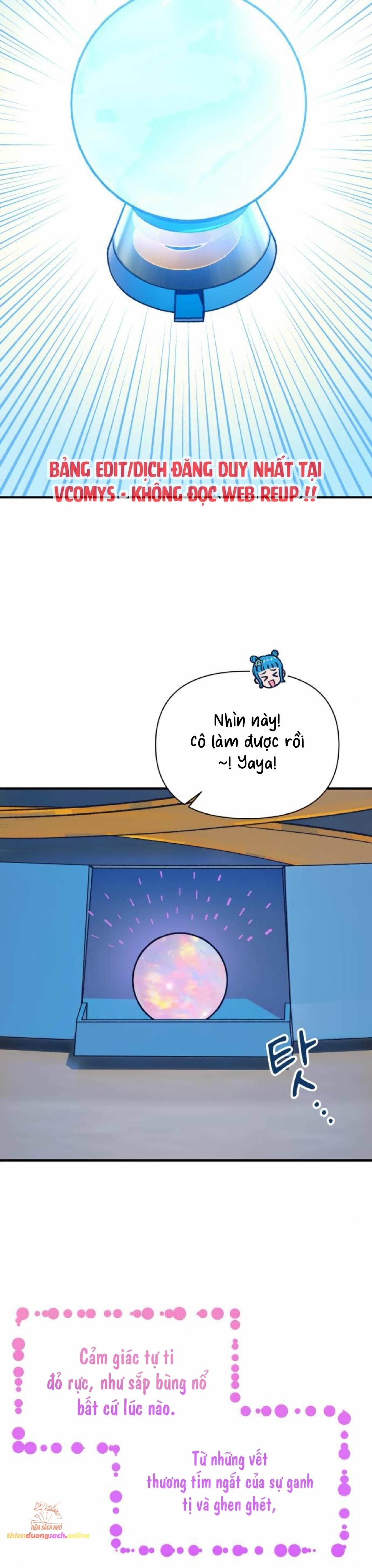 đọc truyện [18+] Nguyệt Mị Moonstruck Chương 10 ảnh 28 tại Giả Dược