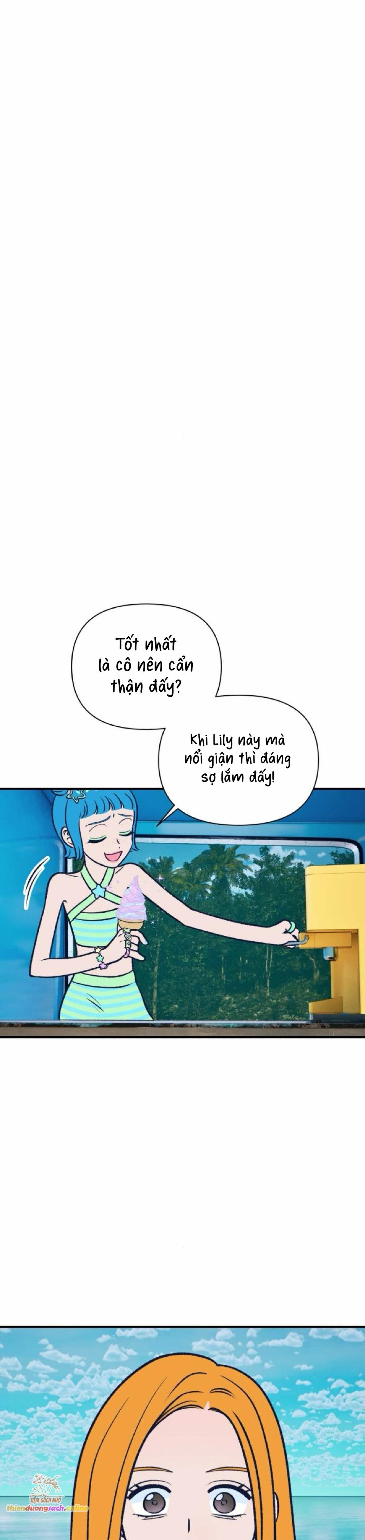 đọc truyện [18+] Nguyệt Mị Moonstruck Chương 10 ảnh 36 tại Giả Dược
