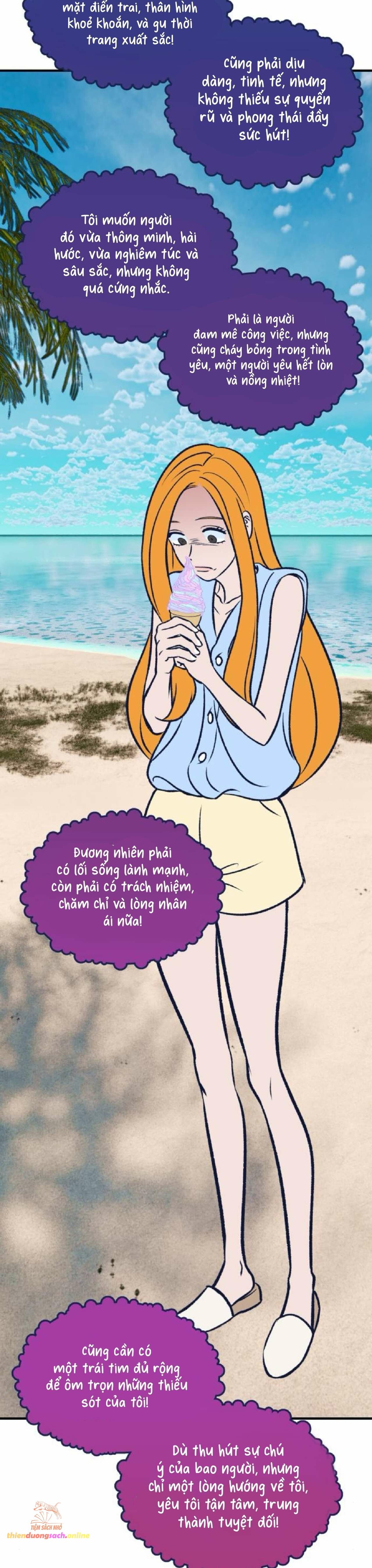 đọc truyện [18+] Nguyệt Mị Moonstruck Chương 10 ảnh 39 tại Giả Dược