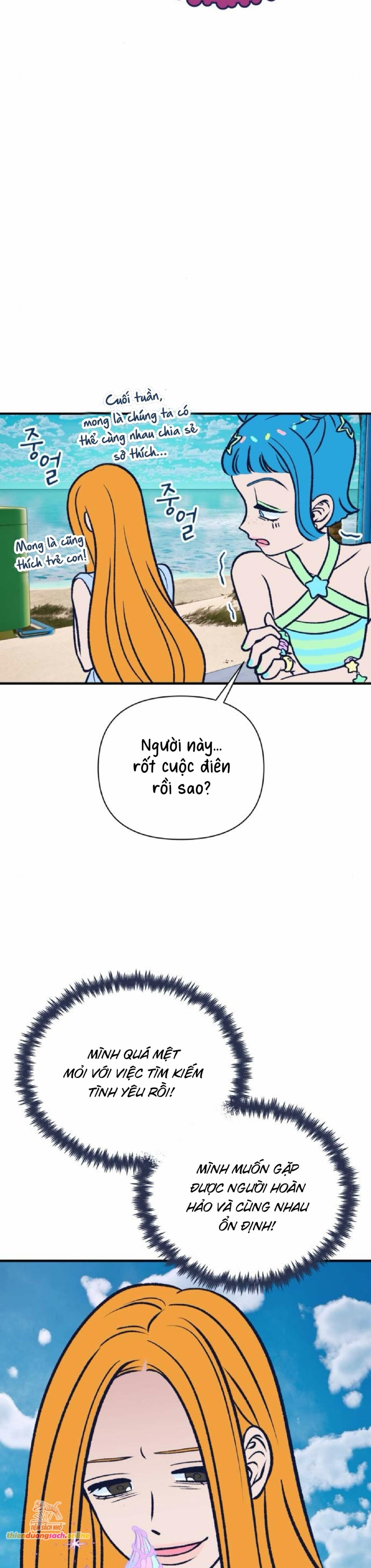 đọc truyện [18+] Nguyệt Mị Moonstruck Chương 10 ảnh 40 tại Giả Dược