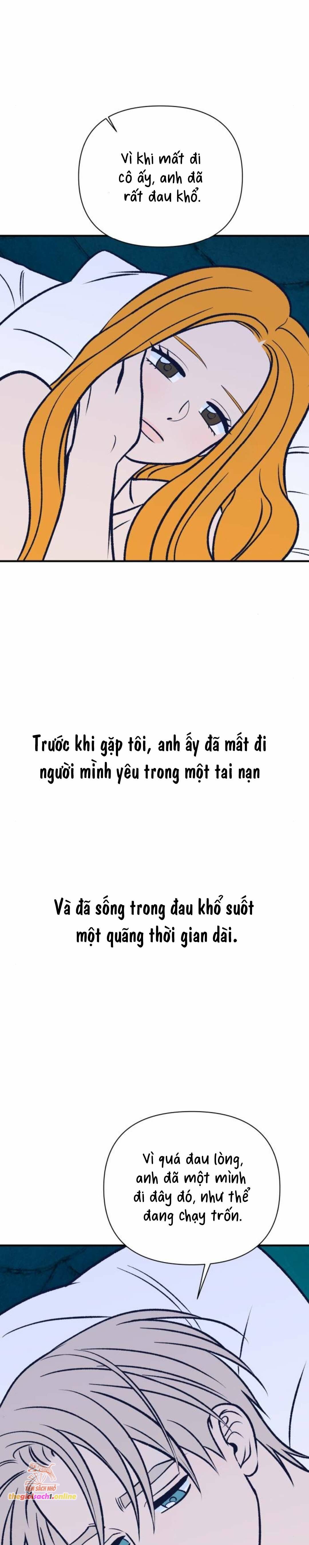 đọc truyện [18+] Nguyệt Mị Moonstruck Chương 11 ảnh 2 tại Giả Dược