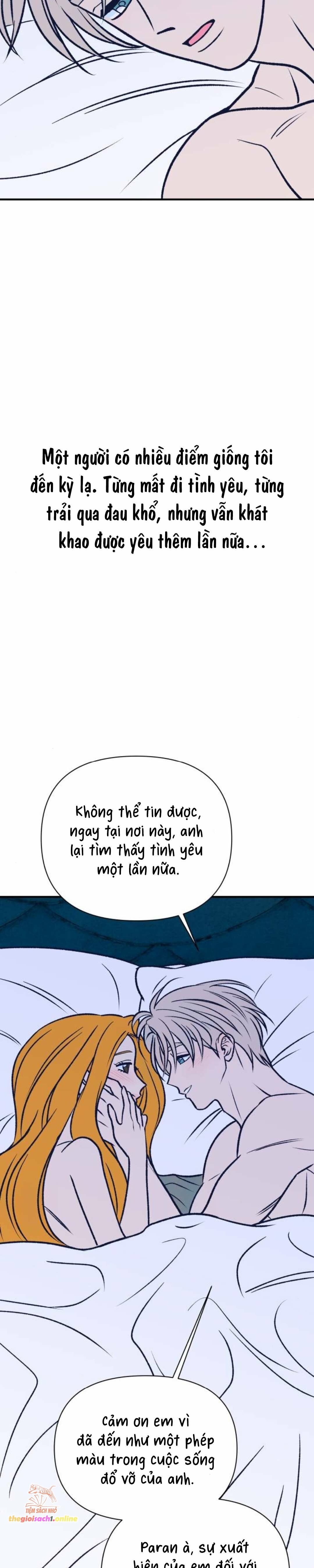 đọc truyện [18+] Nguyệt Mị Moonstruck Chương 11 ảnh 3 tại Giả Dược