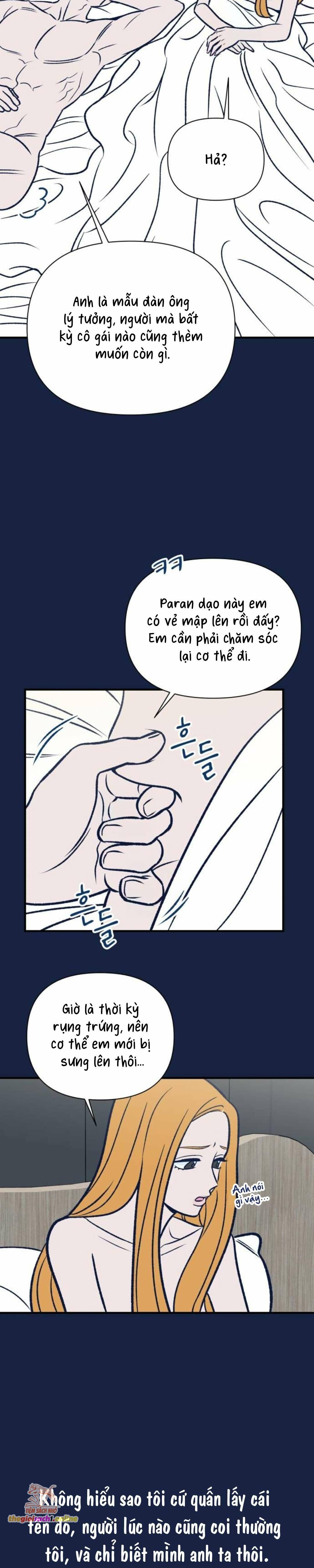 đọc truyện [18+] Nguyệt Mị Moonstruck Chương 11 ảnh 8 tại Giả Dược
