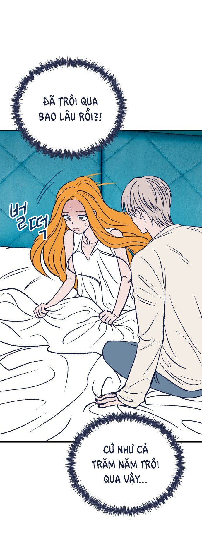 đọc truyện [18+] Nguyệt Mị Moonstruck Chương 12 ảnh 5 tại Giả Dược