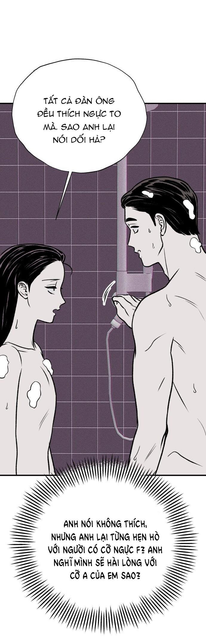 đọc truyện [18+] Nguyệt Mị Moonstruck Chương 13 ảnh 33 tại Giả Dược