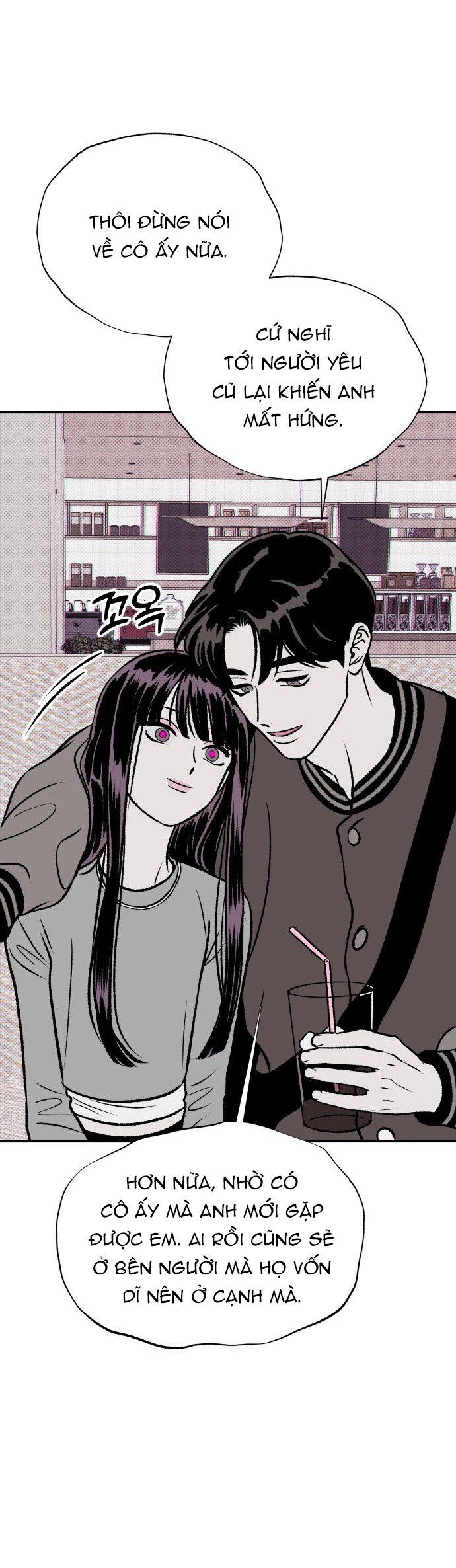 đọc truyện [18+] Nguyệt Mị Moonstruck Chương 14 ảnh 20 tại Giả Dược