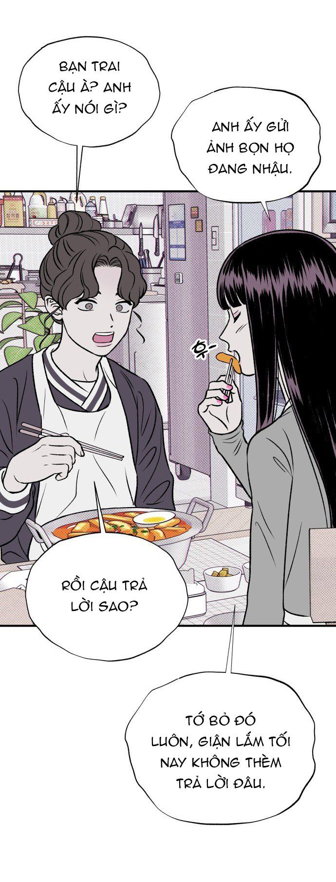 đọc truyện [18+] Nguyệt Mị Moonstruck Chương 14 ảnh 56 tại Giả Dược