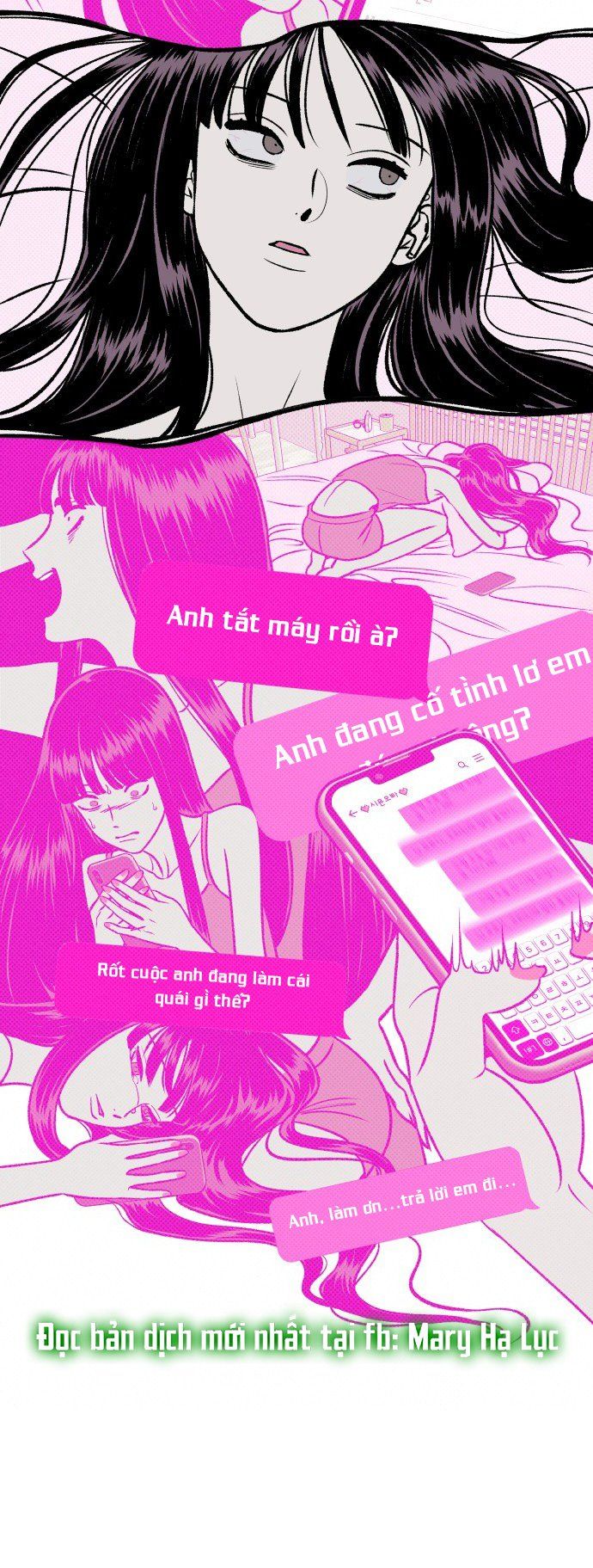 đọc truyện [18+] Nguyệt Mị Moonstruck Chương 15 ảnh 2 tại Giả Dược